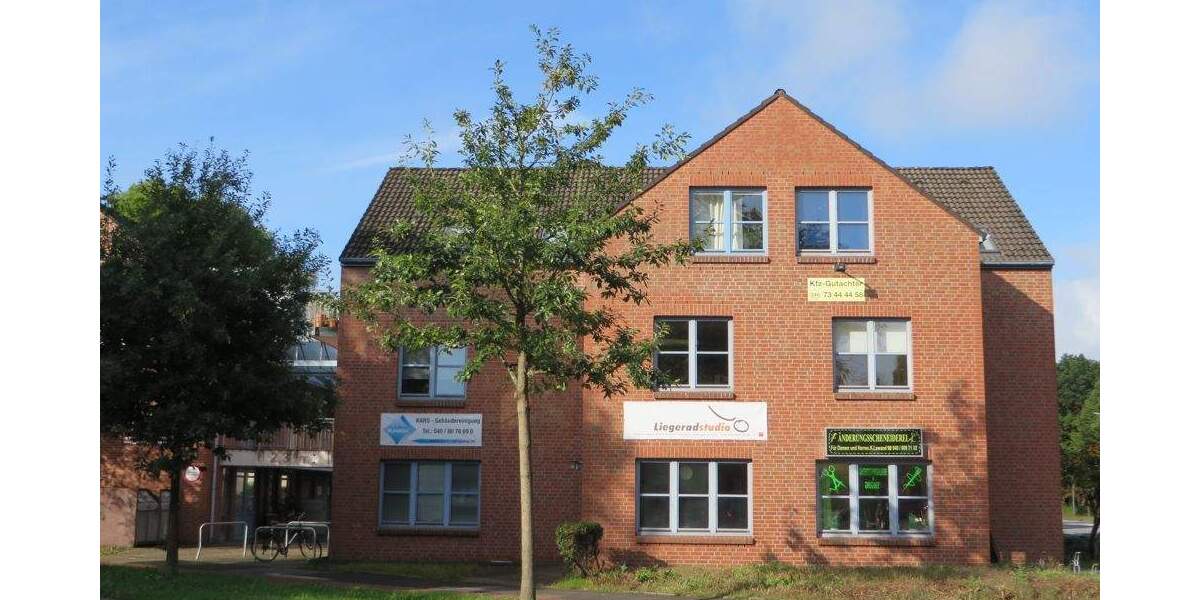 Gewerbeobjekt Hamburg Osdorf - 2 Zimmer, 690&euro; | Angebot:25675342