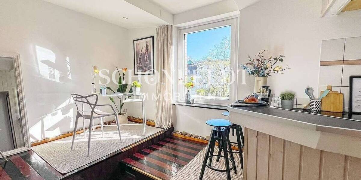 Einfamilienhaus Hamburg Hohenfelde - 1 Zimmer, 174.990&euro; | Angebot:26833414