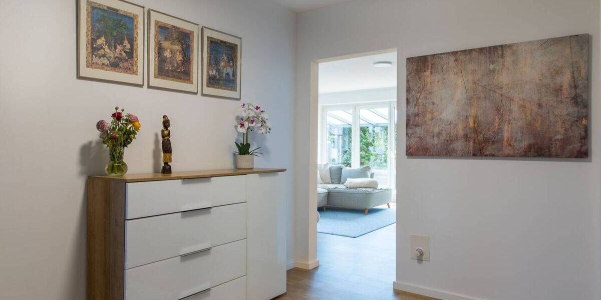 Reihenendhaus Hamburg Lurup - 4 Zimmer, 117 m&sup2;, 599.000&euro; | Angebot:26673432