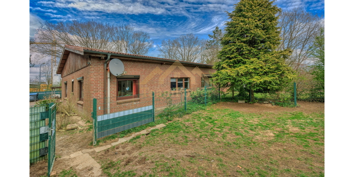 Ein Ort, unzählige Möglichkeiten: 298 m² für Wohnen, Arbeiten & Visionen - Bungalow Henstedt-Ulzburg Ulzburg | Angebot:26194801