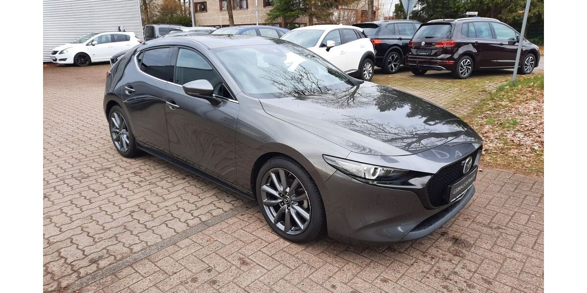 Mazda 3 54.600 km 17.980 &euro; Hollenstedt 21279