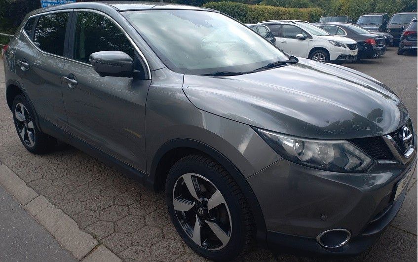 Qashqai