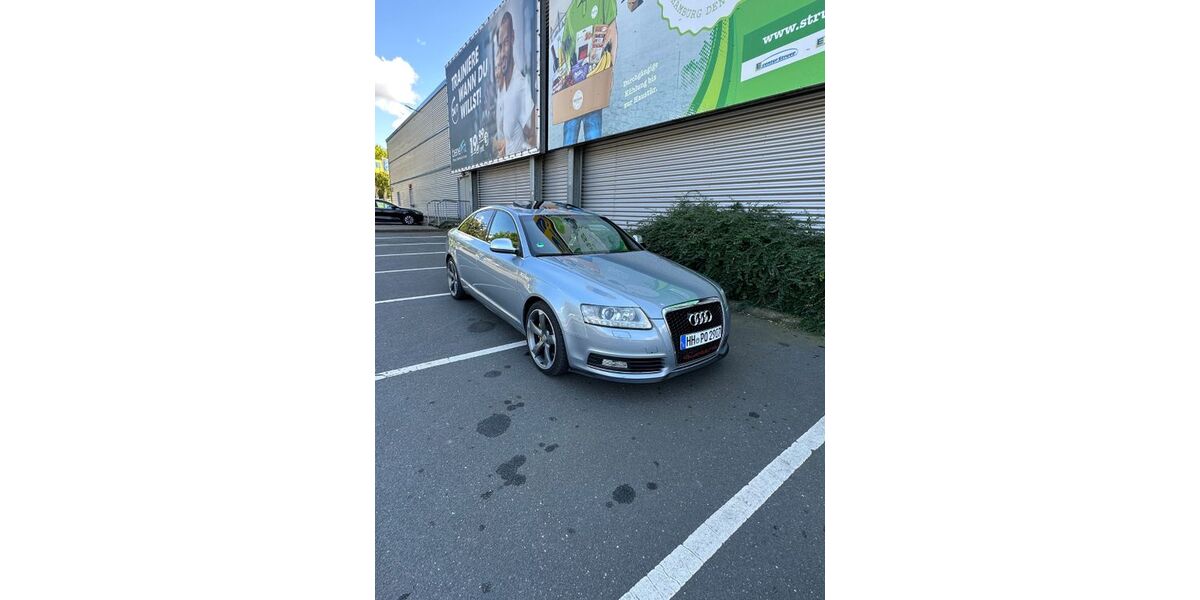 Audi A6 230.000 km 8.600 &euro; Hamburg 22549