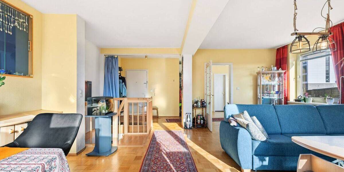 Etagenwohnung Hamburg Wandsbek - 3 Zimmer, 85 m&sup2;, 339.000&euro; | Angebot:26289952
