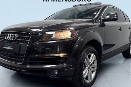 Audi Q7 142.000 km 11.990 &euro; Ahrensburg 22926