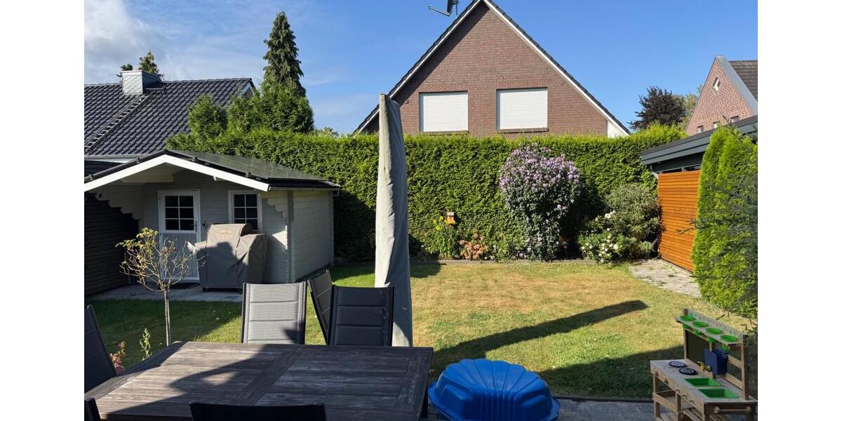 Doppelhaushälfte Reinbek - 5 Zimmer, 104 m&sup2;, 650.000&euro; | Angebot:27091437
