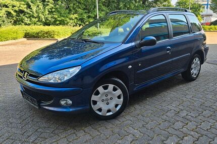 Peugeot 206 290.000 km 1.799 € HENSTEDT ULZBURG 24558