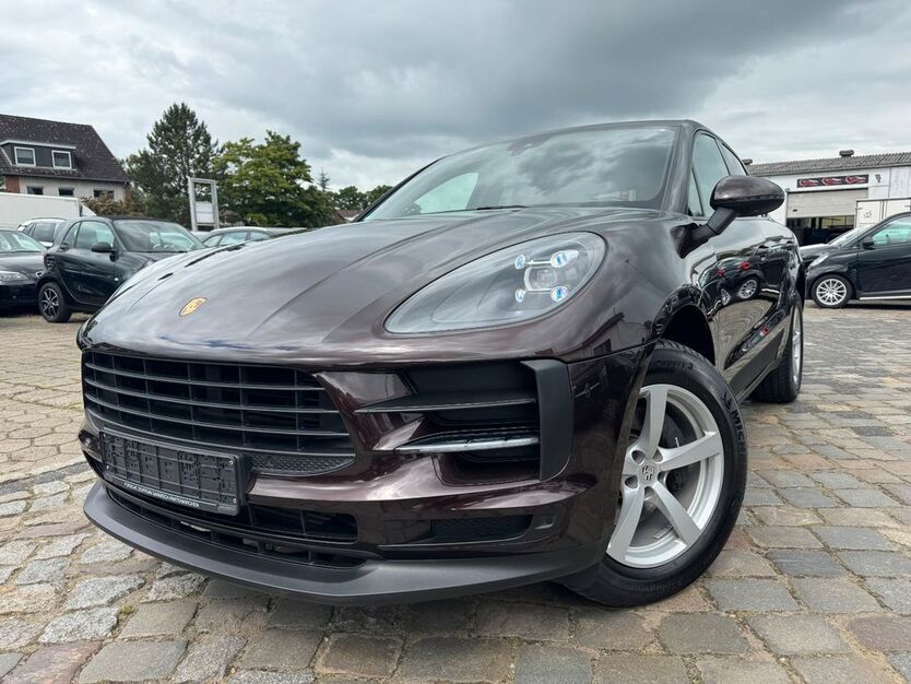 Porsche Macan 122.000 km 37.990 € Neu Wulmstorf 21629