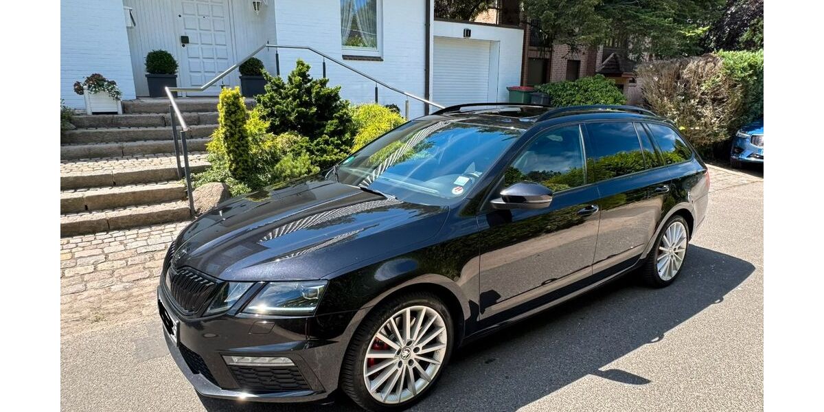 Skoda Octavia 97.000 km 20.500 &euro; Hamburg 22455