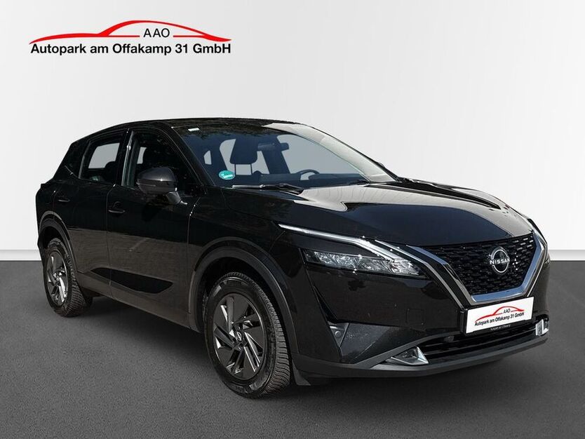 Qashqai