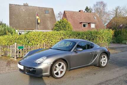 Porsche Cayman 147.568 km 24.990 &euro; Klein Nordende 25336