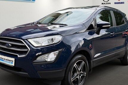 Ford EcoSport 46.821 km 10.575 &euro; Hamburg 22457