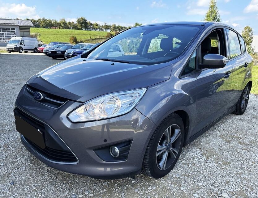 Ford C-Max 154.780 km 5.690 € Hamburg 20537