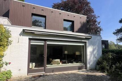 Nur 20 Gehmin. zur Elbe! Ruh. EndRH mit viel Potenzial, gr. Vollkeller + Einzelgarage in Blankenese