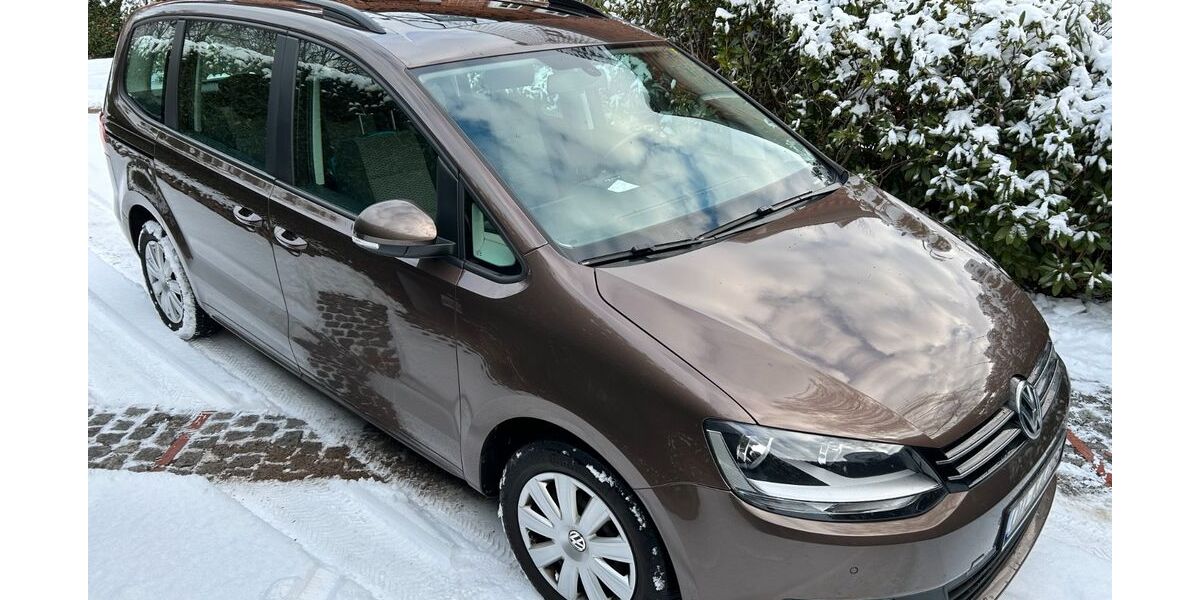 VW Sharan 200.000 km 7.600 &euro; Reinbek 21465