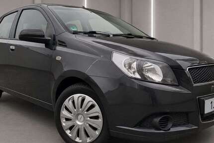 Chevrolet Aveo 92.200 km 3.990 &euro; Hamburg 21079