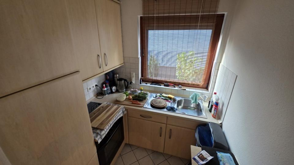 Terrassenwohnung Tremsbüttel - 2 Zimmer, 58 m&sup2;, 400&euro; | Angebot:24827889