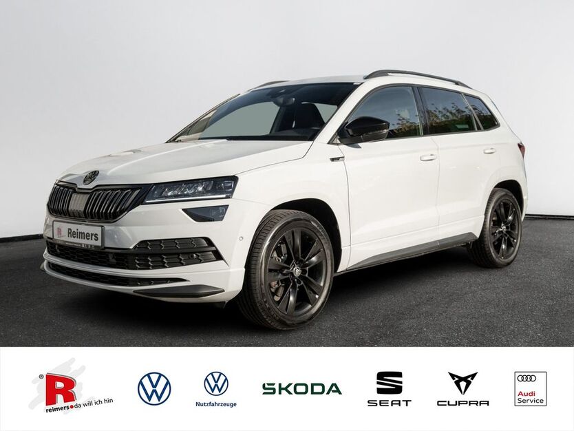 Skoda Karoq 95.350 km 26.899 € Schenefeld 22869