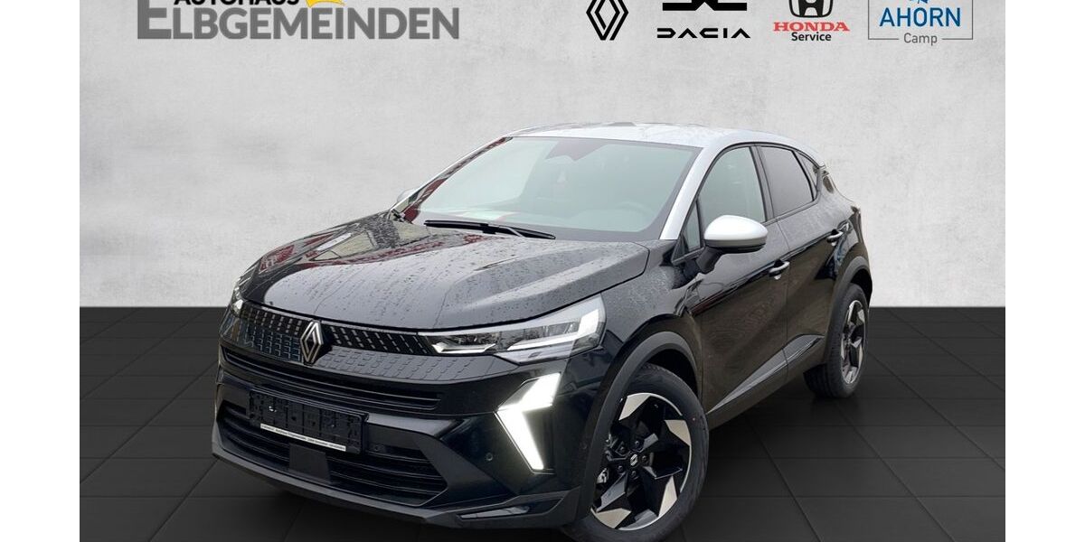 Renault Captur 13.500 km 23.980 &euro; Schenefeld 22869