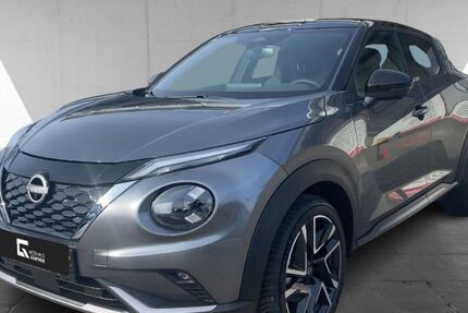 Nissan Juke 6.500 km 29.988 &euro; Ahrensburg 22926