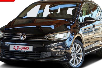 VW Touran 111.887 km 23.490 &euro; Hamburg 22761