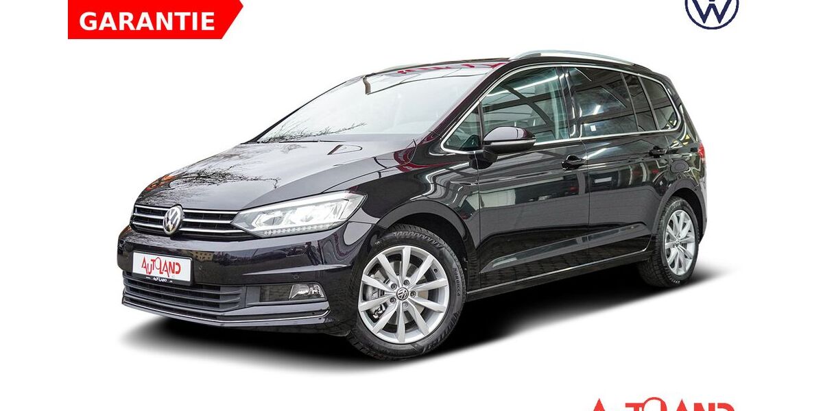 VW Touran 111.887 km 24.490 &euro; Hamburg 22761