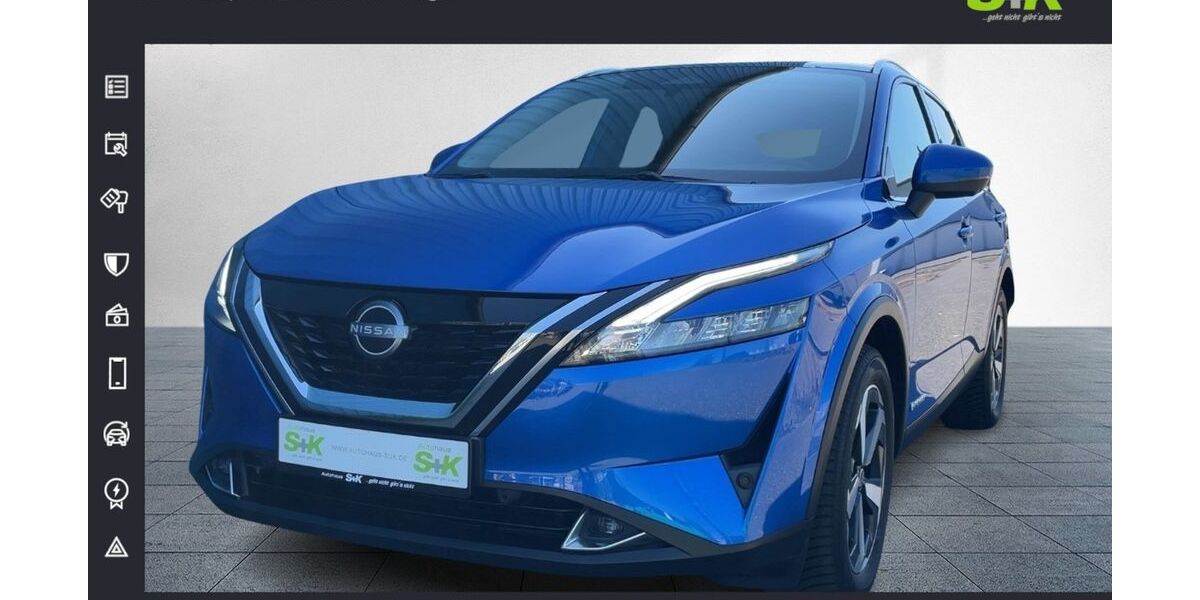 Nissan Qashqai 22.950 km 26.880 &euro; Neu Wulmstorf 21629