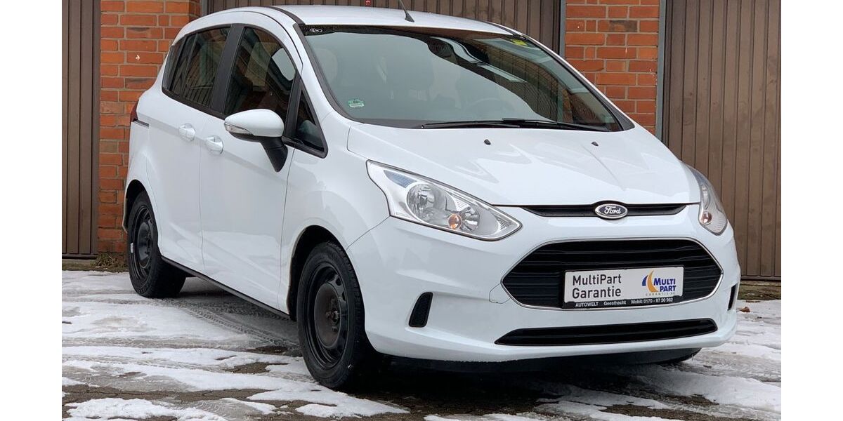 Ford B-Max 65.000 km 7.499 &euro; Geesthacht (bei Hamburg) 21502