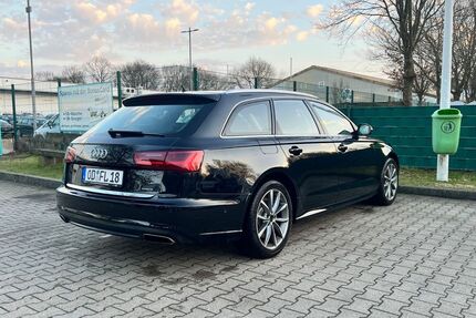 Audi A6 98.797 km 22.200 &euro; Witzhave 22969