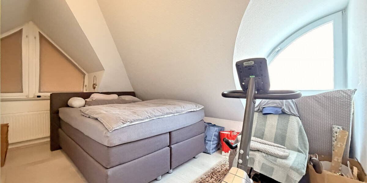 Etagenwohnung Hamburg Jenfeld - 2 Zimmer, 54 m&sup2;, 269.000&euro; | Angebot:26672017