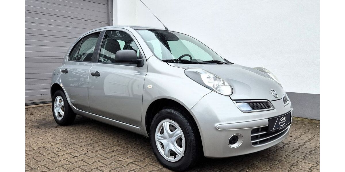 Nissan Micra 216.500 km 1.490 &euro; Winsen (Luhe) 21423