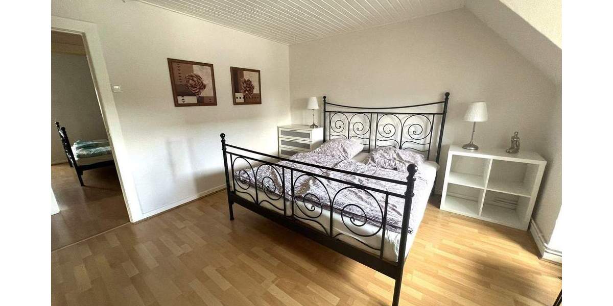 Etagenwohnung Buxtehude - 3 Zimmer, 80 m&sup2;, 1.600&euro; | Angebot:26450016
