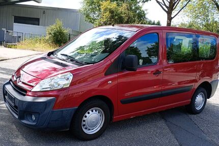 Citroen Jumpy 160.000 km 2.399 &euro; Bargteheide bei Hamburg 22941
