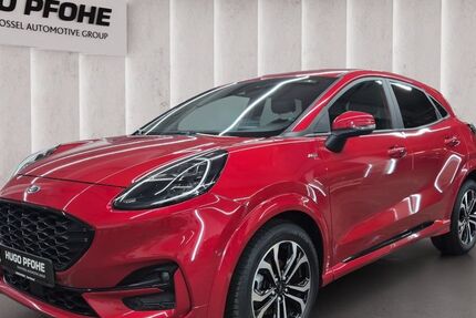 Ford Puma 16.451 km 21.480 € Hamburg 22047