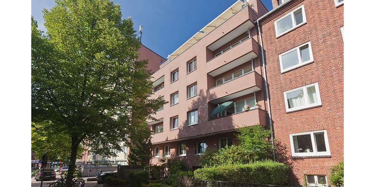 Etagenwohnung Hamburg Hohenfelde - 3 Zimmer, 72 m&sup2;, 537.225&euro; | Angebot:26124874