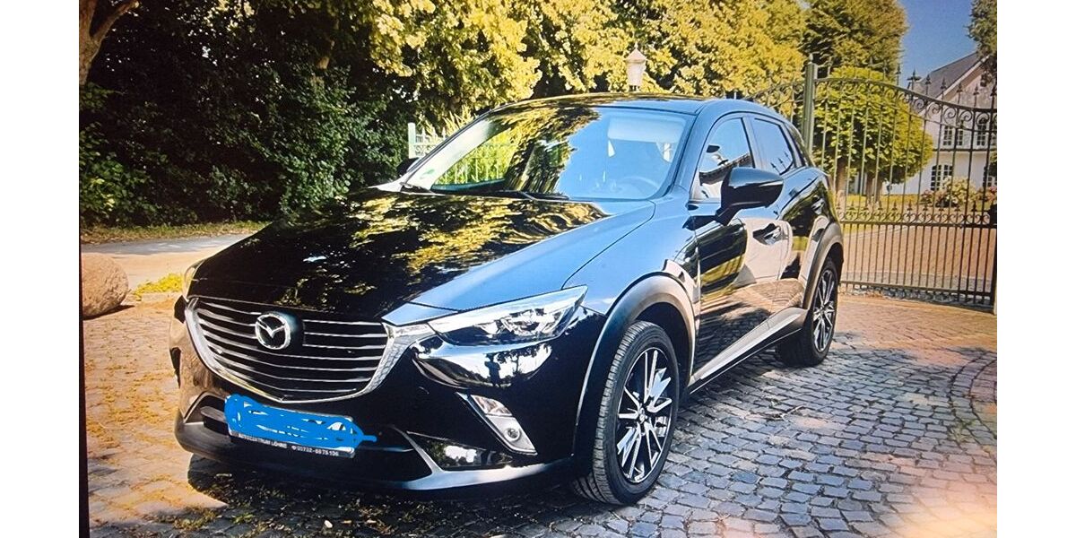 Mazda CX-3 57.500 km 15.750 &euro; Pinneberg 25421