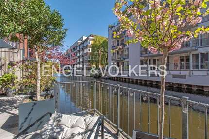 Wohnung Hamburg Uhlenhorst - 4 Zimmer, 149 m&sup2;, 2.245.000&euro; | Angebot:26947270