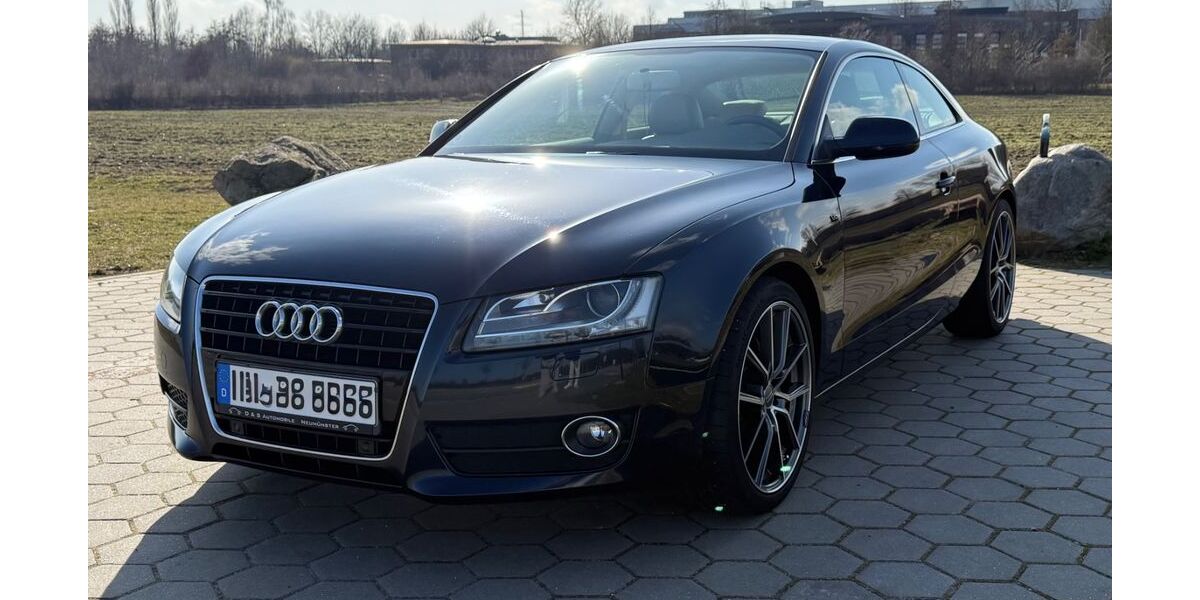Audi A5 94.500 km 14.900 &euro; Hamburg 22147