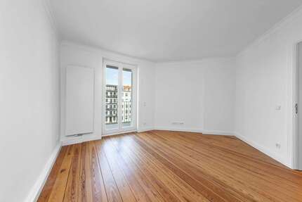 Wohnung Hamburg Uhlenhorst - 2 Zimmer, 54 m&sup2;, 399.000&euro; | Angebot:26279770