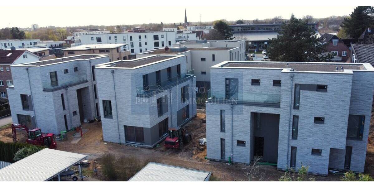Doppelhaushälfte Wedel Marienhof - 4 Zimmer, 132 m&sup2;, 3.000&euro; | Angebot:26154939