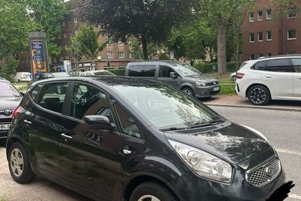 Kia Venga 94.000 km 4.600 &euro; Hamburg 22111