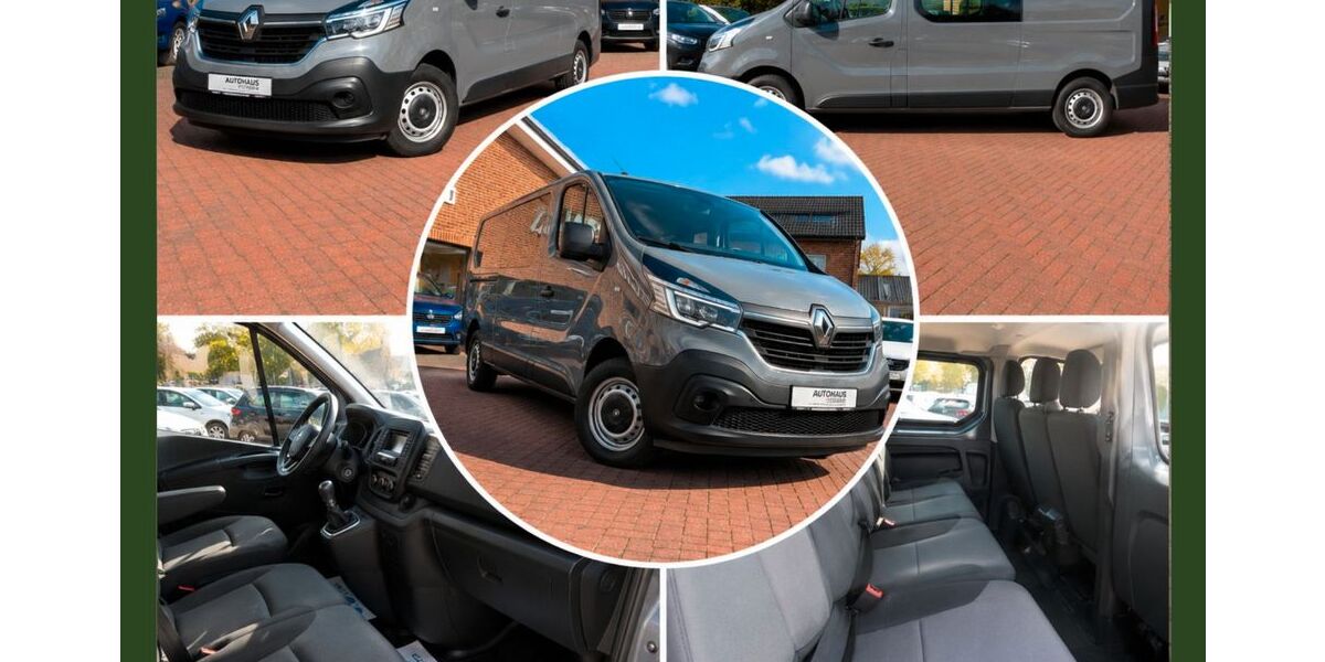 Renault Trafic 39.887 km 26.900 &euro; Henstedt Ulzburg(20 km nördlich von HH-direkt an der A7) 24558