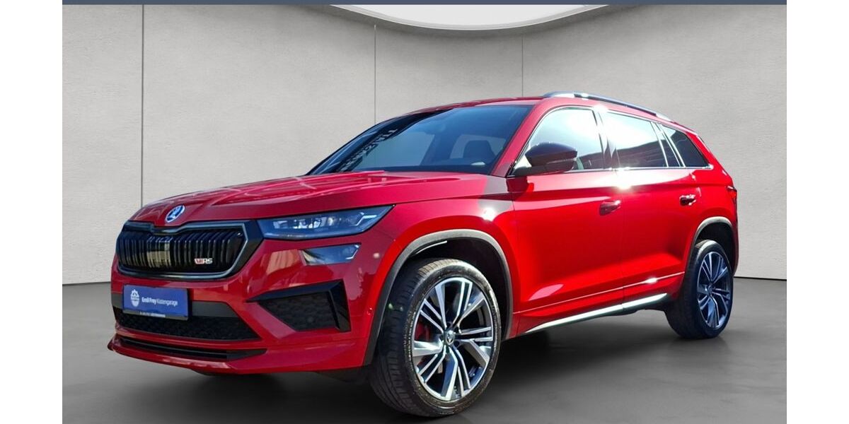 Skoda Kodiaq 72.947 km 38.430 &euro; Hamburg 21029