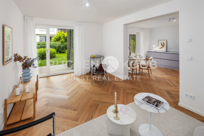 Wohnung zum Kaufen in Hamburg 1.695.000 € 155 m²