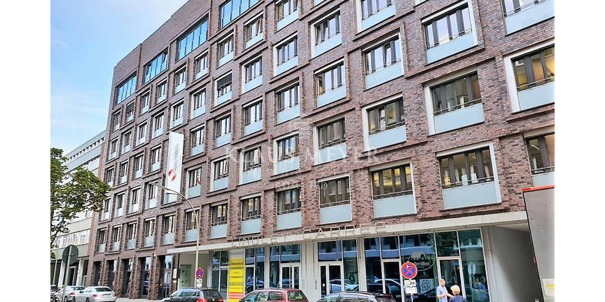 Gewerbeobjekt Hamburg Hammerbrook - 14.619&euro; | Angebot:26910550
