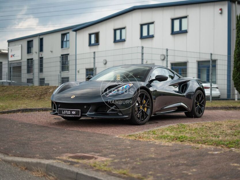 Lotus Emira 15.426 km 95.000 € Hamburg-Barsbüttel 22885