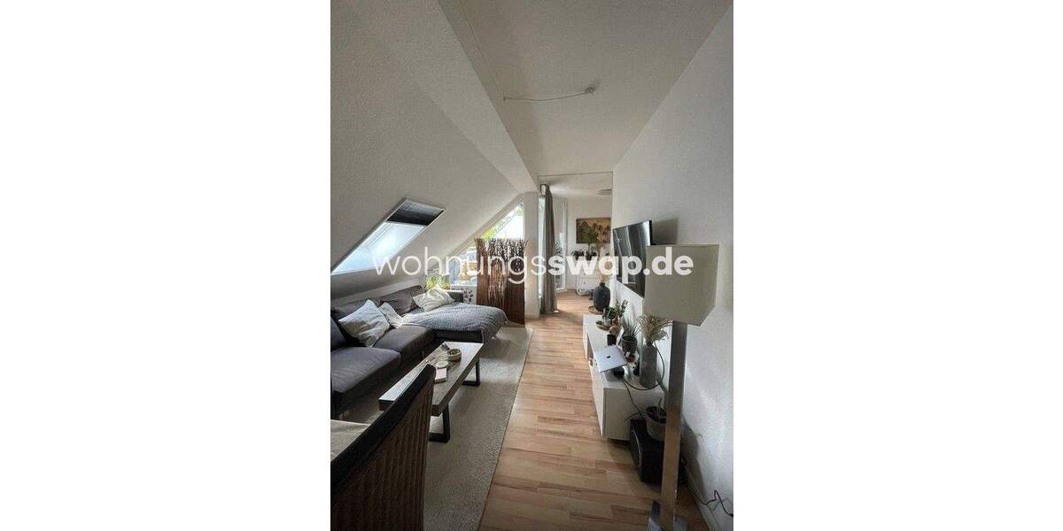 Etagenwohnung Hamburg Barmbek-Süd - 2 Zimmer, 61 m&sup2;, 550&euro; | Angebot:25958851