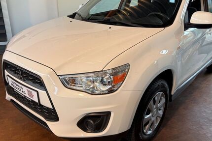 Mitsubishi ASX 116.151 km 10.400 &euro; Hamburg-Neugraben 21149