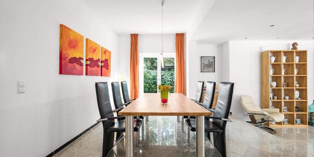 Etagenwohnung Hamburg Volksdorf - 4 Zimmer, 272 m&sup2;, 1.190.000&euro; | Angebot:25732027