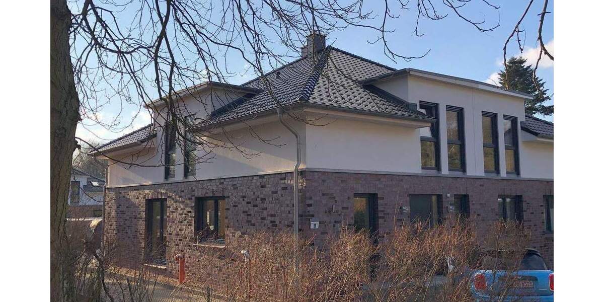 Doppelhaushälfte Hamburg Sasel - 4 Zimmer, 134 m&sup2;, 799.980&euro; | Angebot:26694608